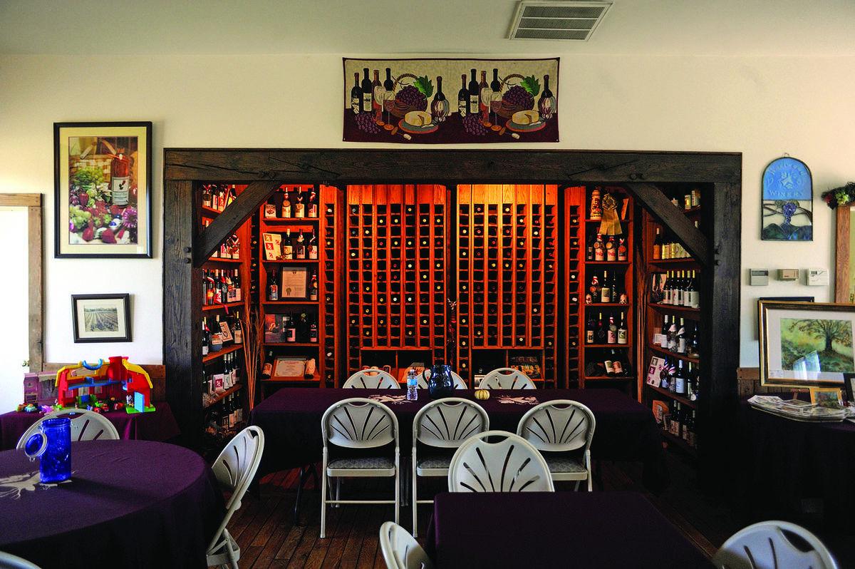 Owners Put Hartwood Winery On The Market House And Home Fredericksburg Com