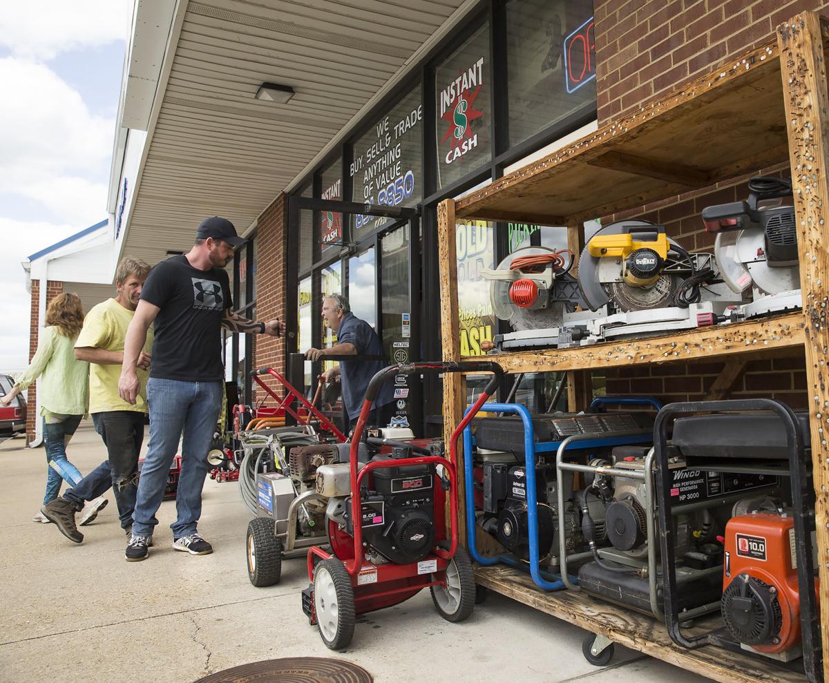Everyone Coming In Here Is Bored Business Is Booming At Fredericksburg Area Pawnshops Business News Fredericksburg Com
