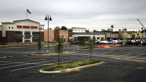 Harrison Crossing First Store Opens A Chance To Shop Closer To Home Business News Fredericksburg Com