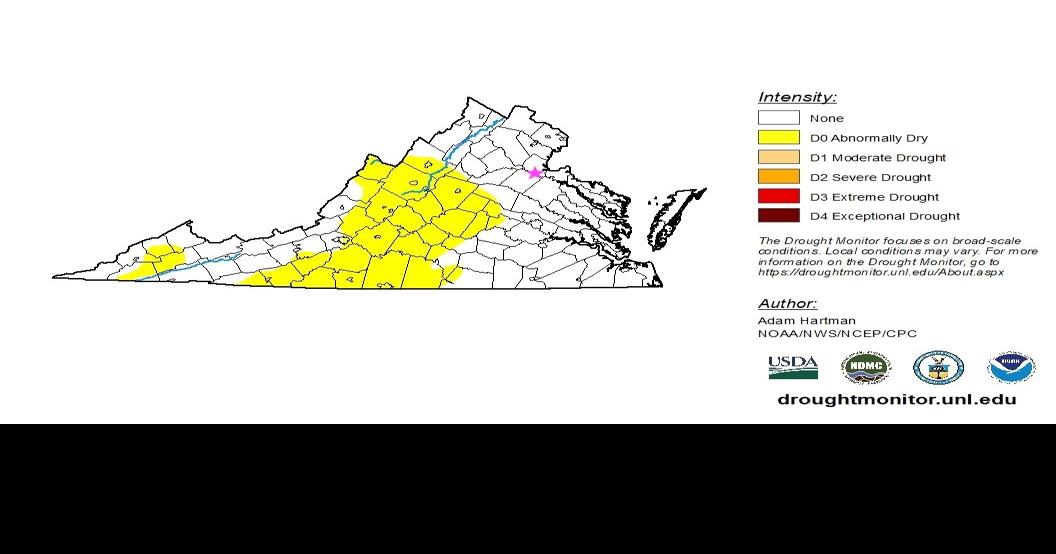 FREDERICKSBURG AREA WEATHER Storm threat stays in forecast through weekend