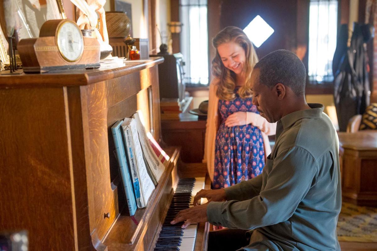 Movie Review Eddie Murphy Returns To The Big Screen In Mr Church Tv Movies Fredericksburg Com