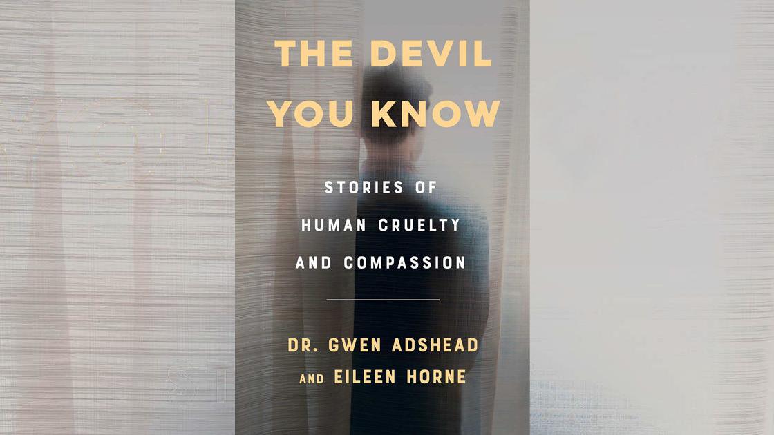 Book review: Doctor takes readers inside the criminal psyche - Vimarsana News