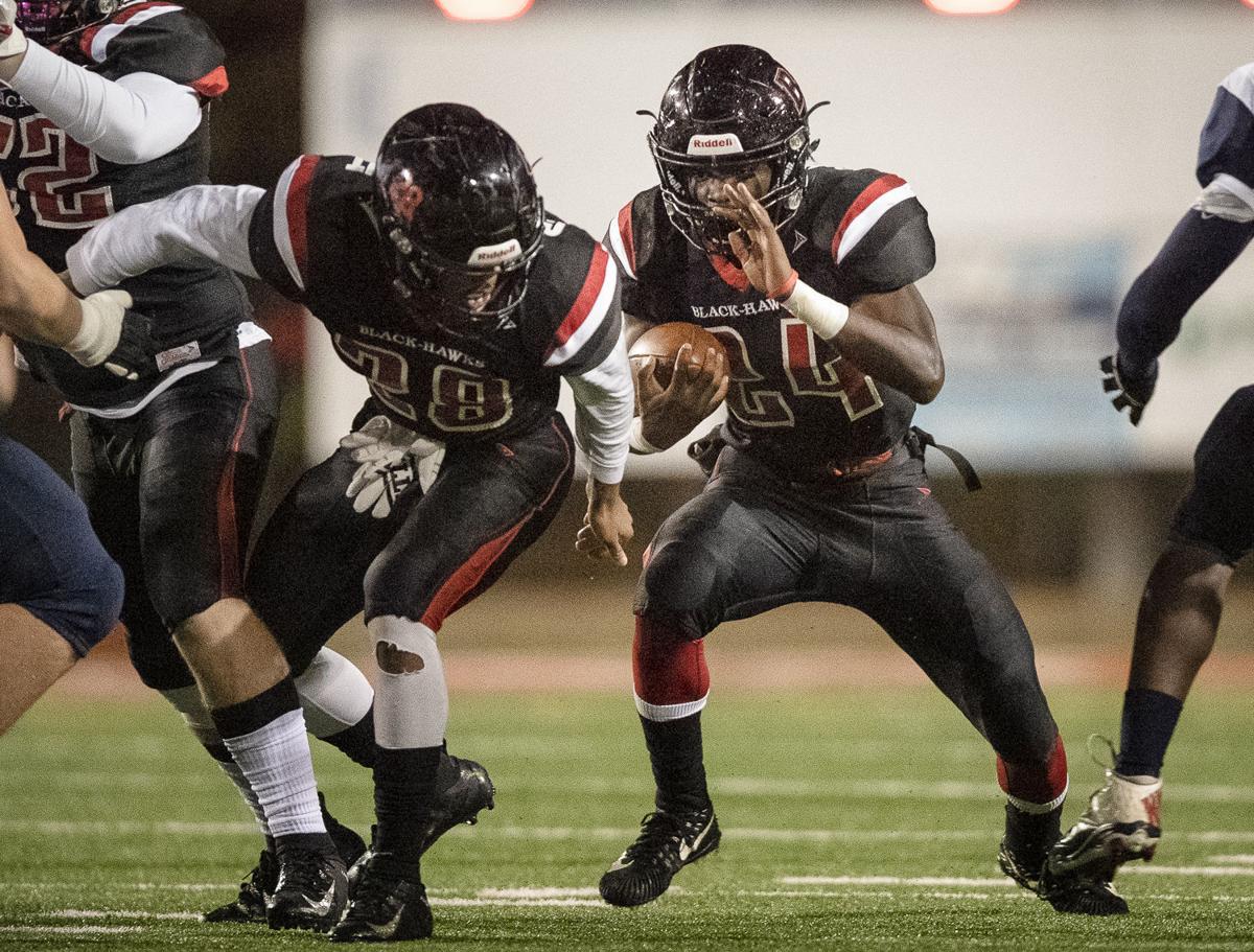 Photos Brooke Point Football Defeats Harrisonburg To Advance