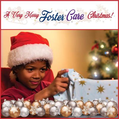 foster care christmas donations