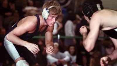Blair Dominates Meet Sportshs Wrestling Fredericksburg Com