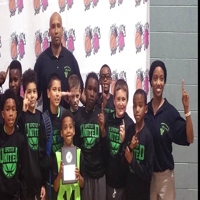 Spotsy United 11u Wins Basketball Tournament In Richmond Local