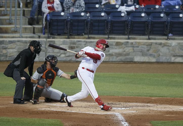 New Fredericksburg Nationals Stadium Opens for First Home Game – L.F.  Jennings