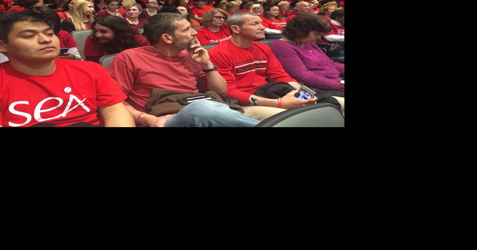 Stafford County sets advertised tax rates, plans for pay raises