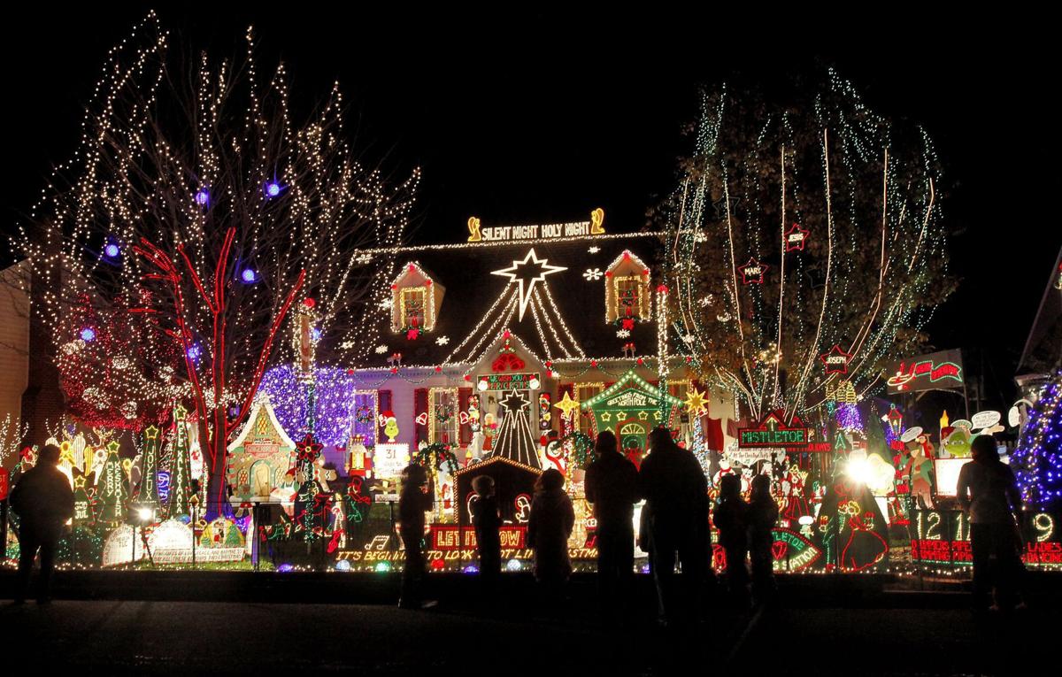 Glen Allen tacky light house wins 50k on ABC’s ‘Great Christmas Light