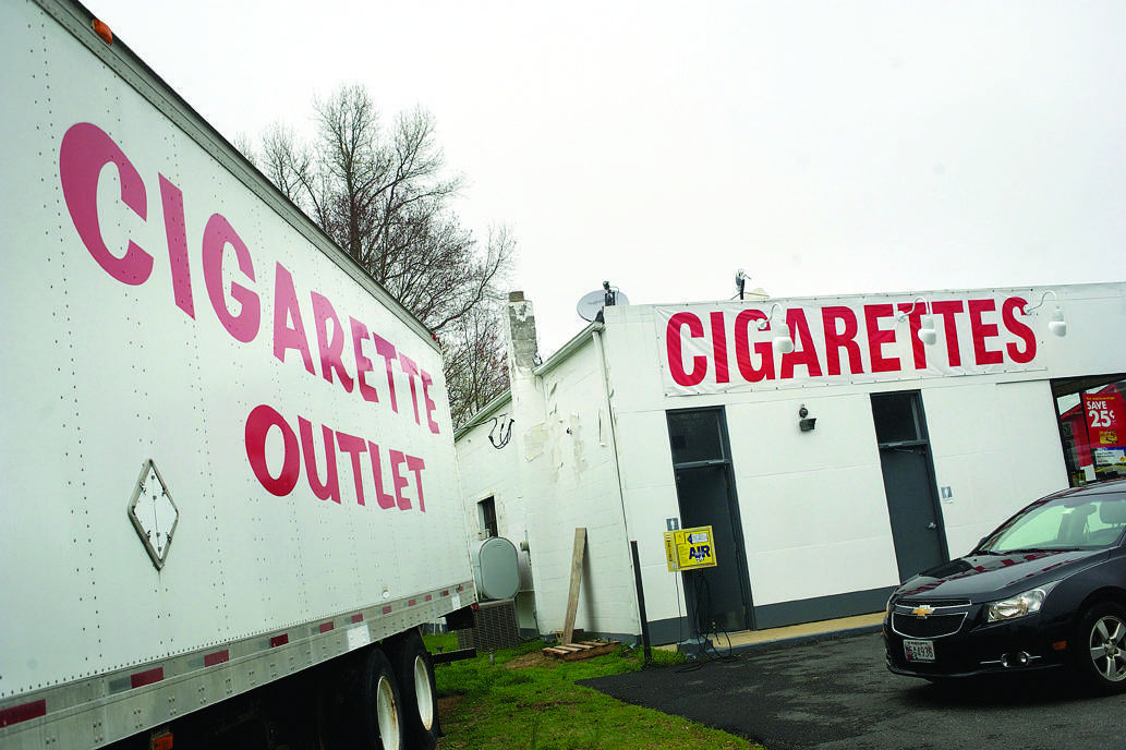 King George County Has Earned A Dubious Distinction For The Role It Plays In The Highly Profitable World Of Cigarette Smuggling Local News Fredericksburg Com