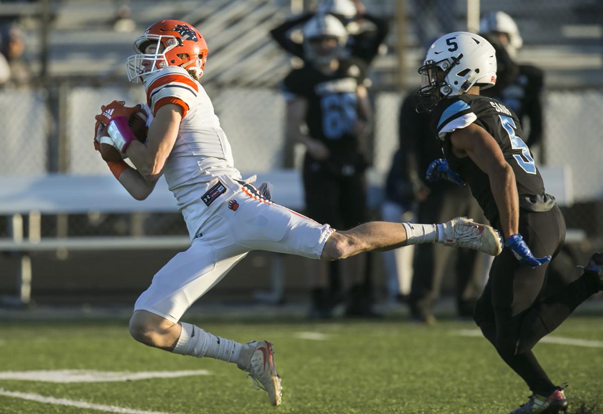 High School Football Stone Bridge Keeps Boyd In Check Routs North Stafford 44 15 In Class 5 State Semifinal Sports News Fredericksburg Com