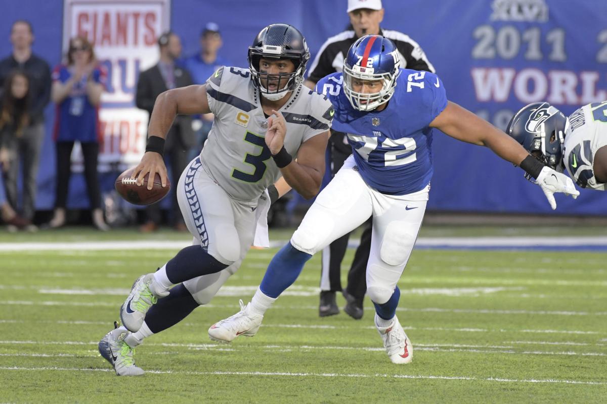 With Seven Players Training Nfl Camps Will Have A Fredericksburg