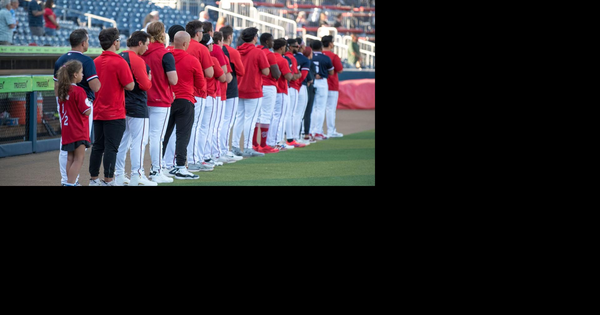 DJ Herz to rehab with Fredericksburg Nationals this week