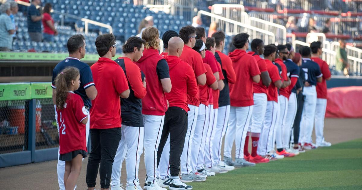 DJ Herz to rehab with Fredericksburg Nationals this week
