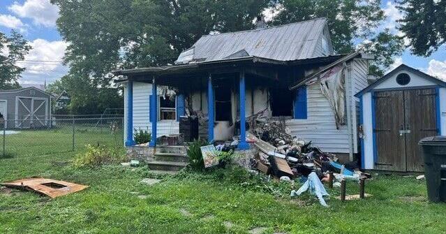 Police got multiple complaints before Vinton house fire that killed 59 cats