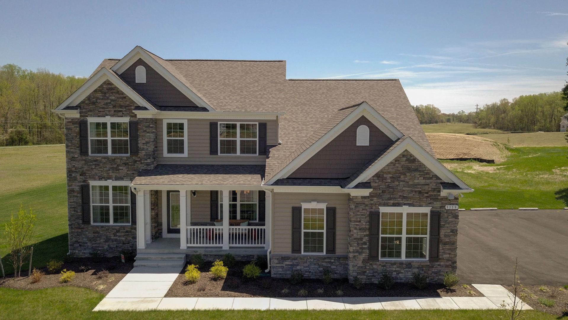 Builder New To Virginia Sets Up Shop In King George House And Home Fredericksburg Com