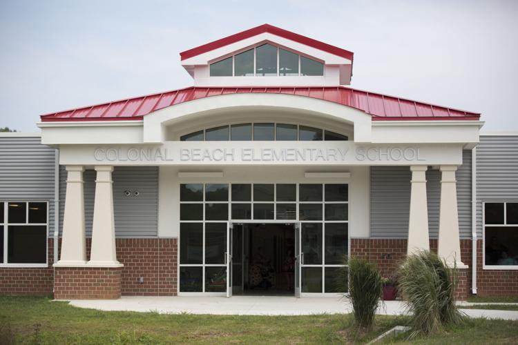 School officials in Colonial Beach excited to share new elementary