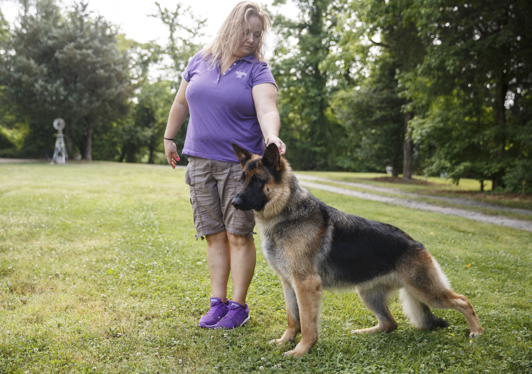 Local sisters will both have dogs competing at the Westminster Kennel Club Dog Show this year