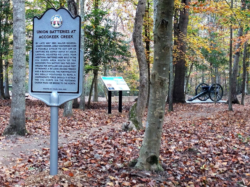 Stafford Civil War Park Protected From Development Local News Fredericksburg Com