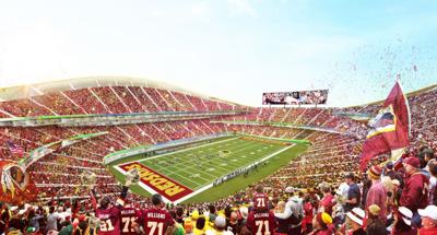 Redskins President Bruce Allen New Stadium Announcement Likely Within A Year Sports Fredericksburg Com