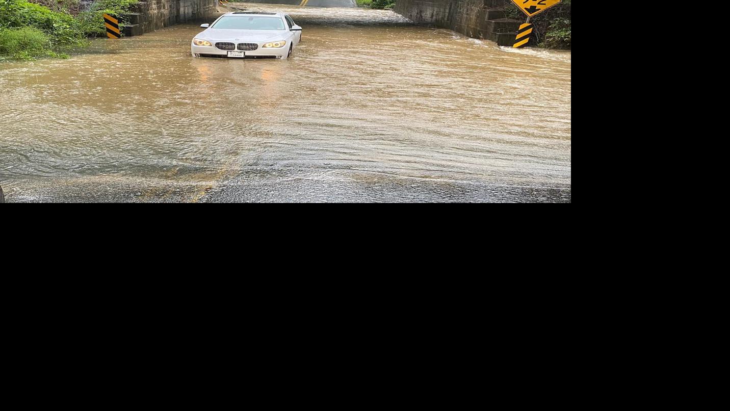 Fredericksburg area escapes storm's impact, but tornado damage reported