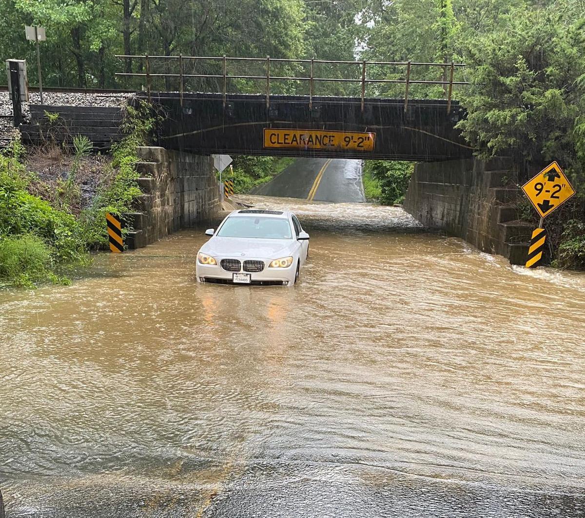 Fredericksburg Area Escapes Storm S Impact But Tornado Damage Reported In Lancaster Latest News Fredericksburg Com