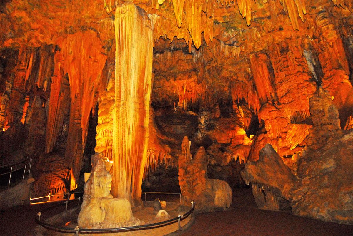Luray Caverns offers plenty of underground marvels at 'nature's museum