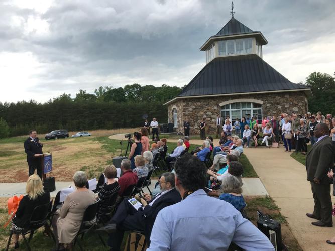 Germanna Foundation opens Hitt Archaeology Center