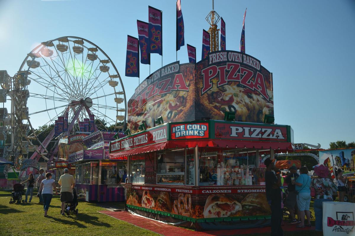 Fredericksburg Agricultural Fair keeps on growing Entertainment