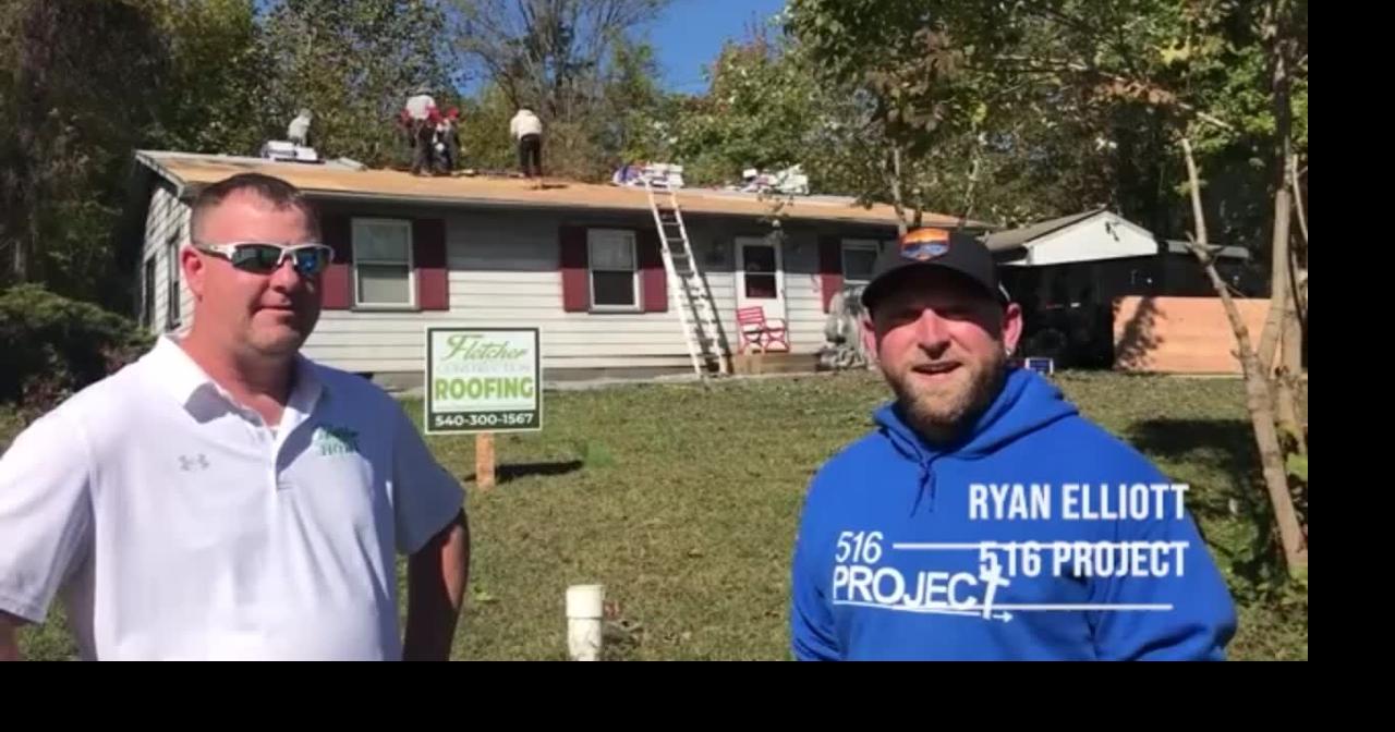 Ministry, builders partner for ‘roofing revival’ in Fredericksburg region
