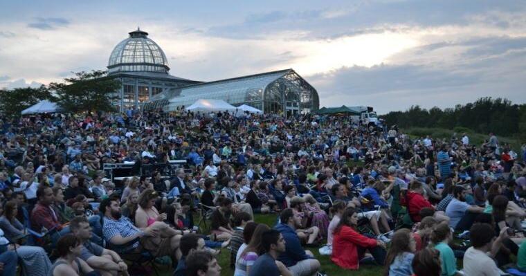 UPDATE: Jesse Welles, Graham Nash cancel concerts at Lewis Ginter
