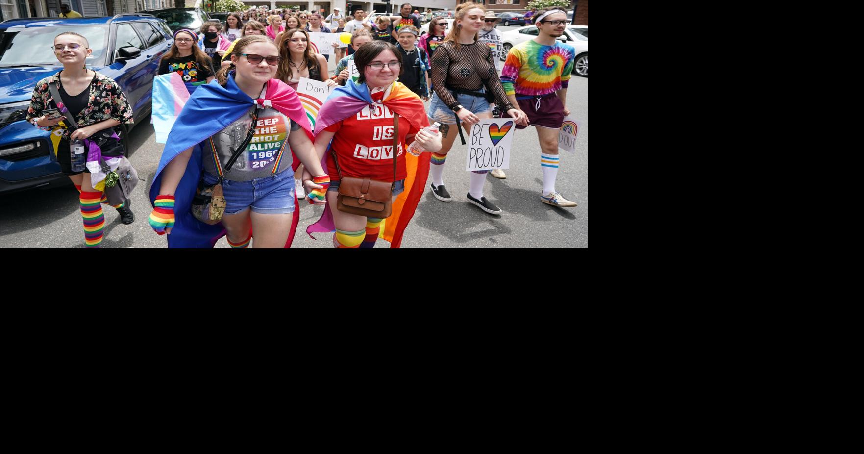 Photos Fredericksburg Pride
