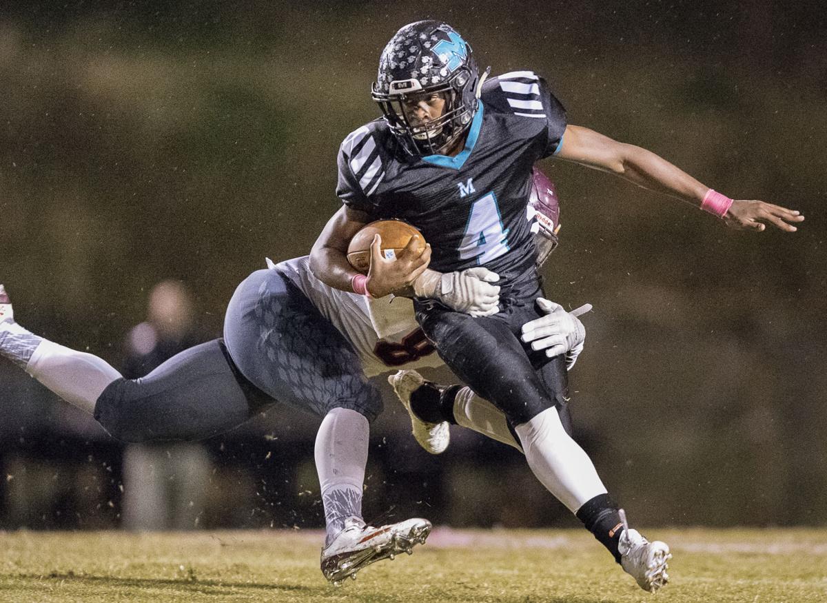 High school football: Massaponax adjusts on the fly | High School High school football: Massaponax adjusts on the fly | High School