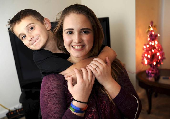 Courtland High graduate returns home after accident that left her paralyzed