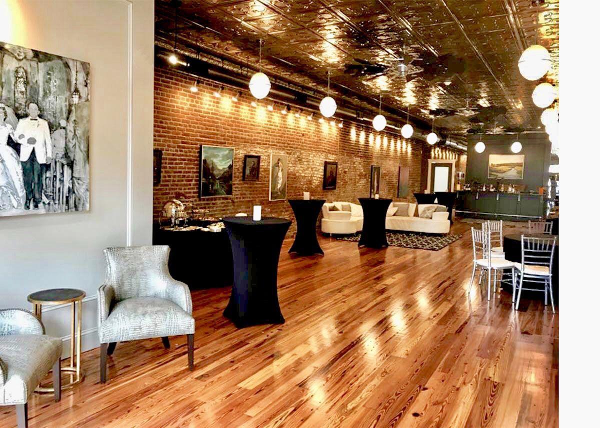 New private event space opens in downtown Fredericksburg