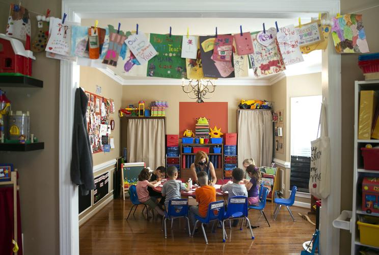 Stafford preschool teacher offers virtual curriculum free to parents