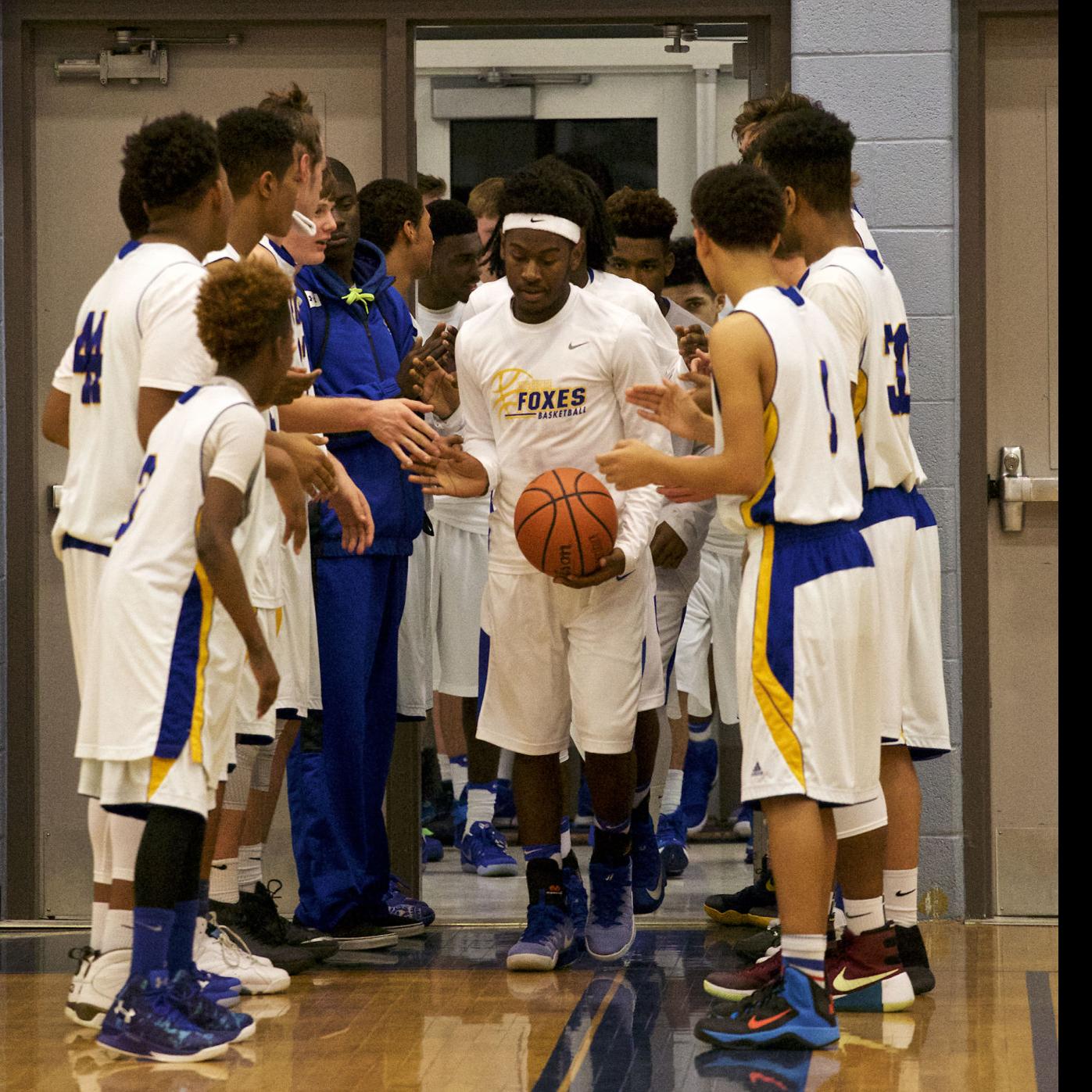 Photo Gallery Washington Lee At King George Boys Basketball