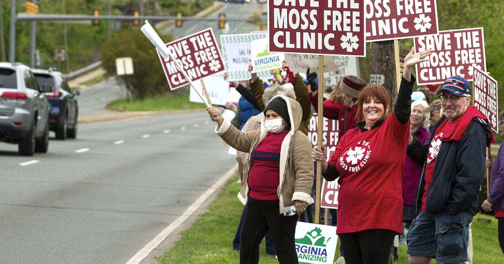 Moss Free Clinic looks to raise $1 million in one day - Vimarsana News