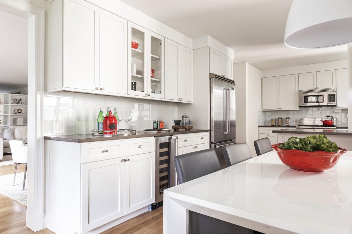 A case for white kitchen cabinets | House And Home ...