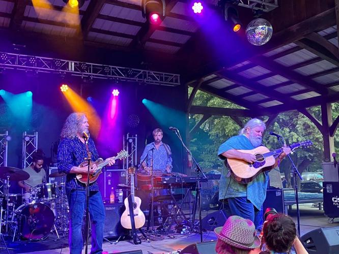 Jay Starling joins iconic jamgrass band Leftover Salmon