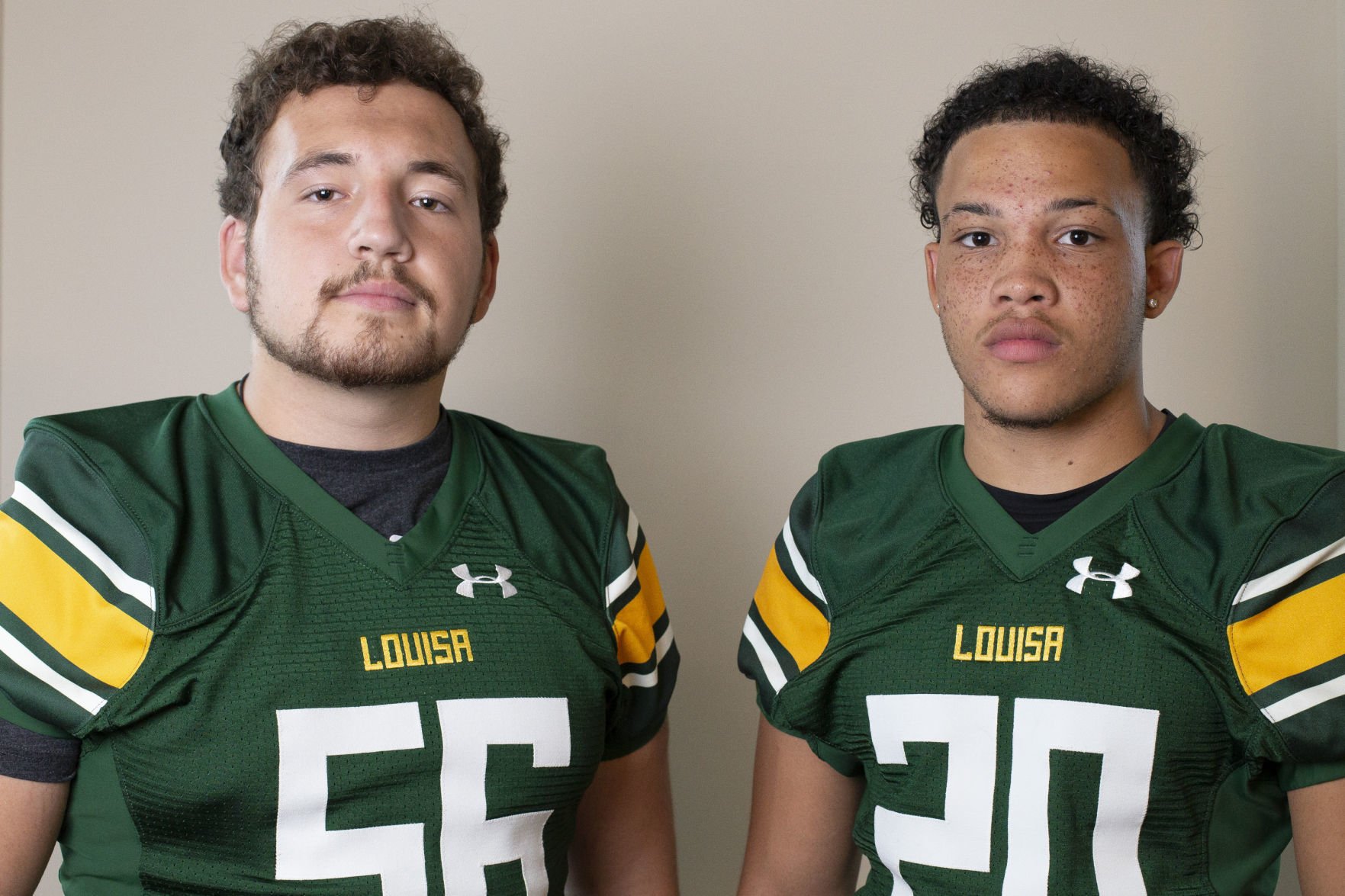 High school football preview: Louisa