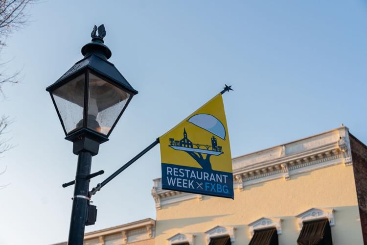 Come hungry Fredericksburg Restaurant Week is back