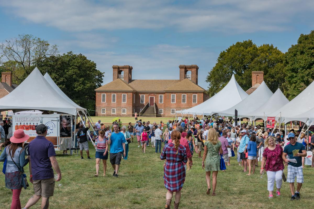 Stratford Hall cancels annual Wine & Oyster Festival