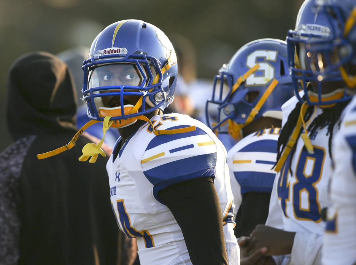 High school football Oscar Smith's roster addition still bugs