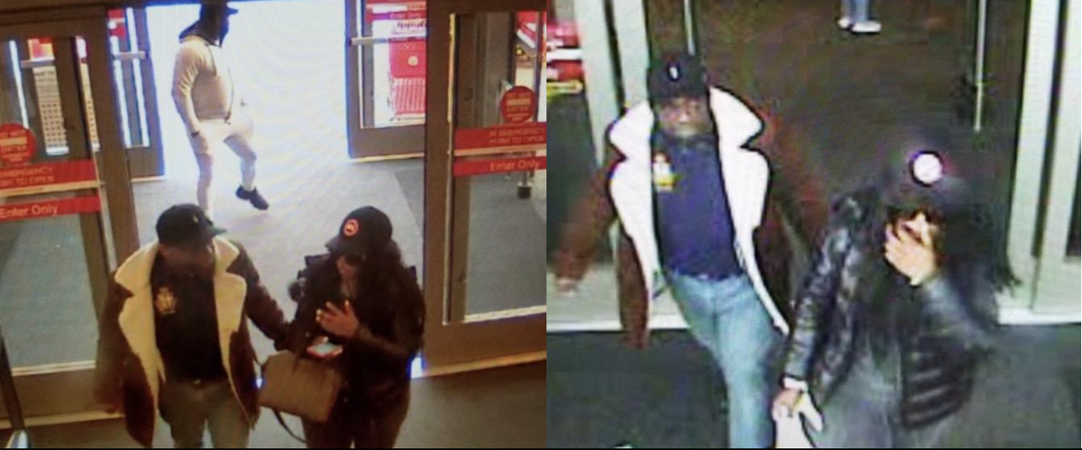 Thieves use stolen cards to make thousands in fraudulent ...