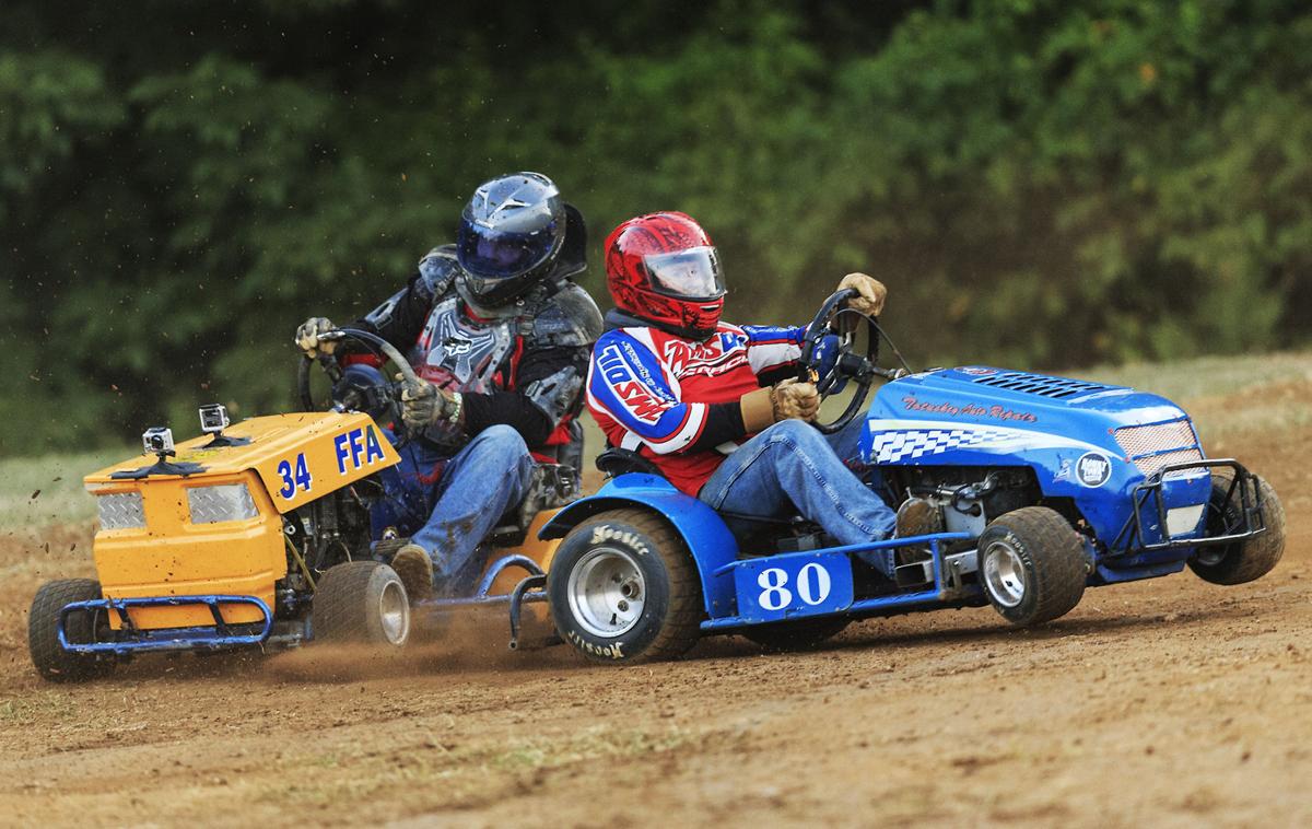 Lawn Mower Racing >> Lawnmower Races Make Reappearance At Fredericksburg Fair Lawn Mower Racing >> Lawnmower Races Make Reappearance At Fredericksburg Fair