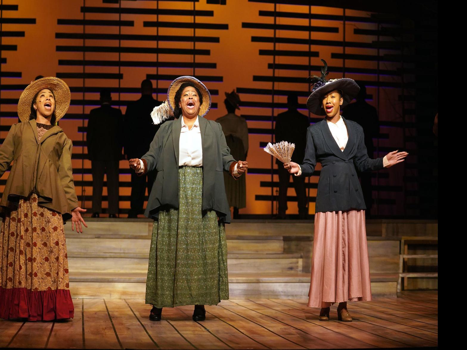 Riverside Center For The Performing Arts Rockabilly Christmas 2022 Riverside Stages Rebooted Musical Version Of Alice Walker's 'The Color  Purple' | Weekender | Fredericksburg.com