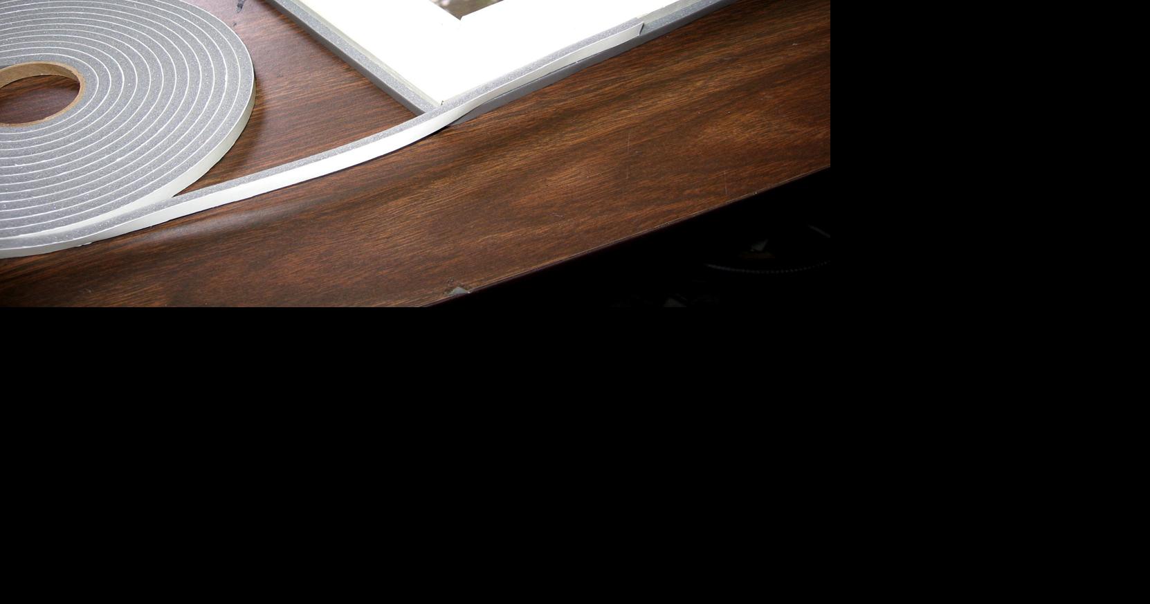 How to make your own lowcost storm windows