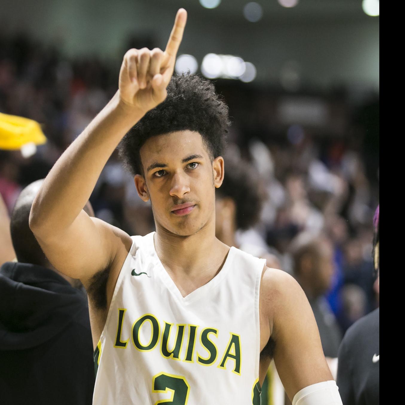 Class 4 Boys Basketball Championship Louisa Runs Out Of Energy At