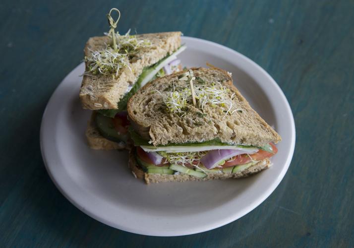 Restaurant review Grounds Bistro and Café at Embrey Mill